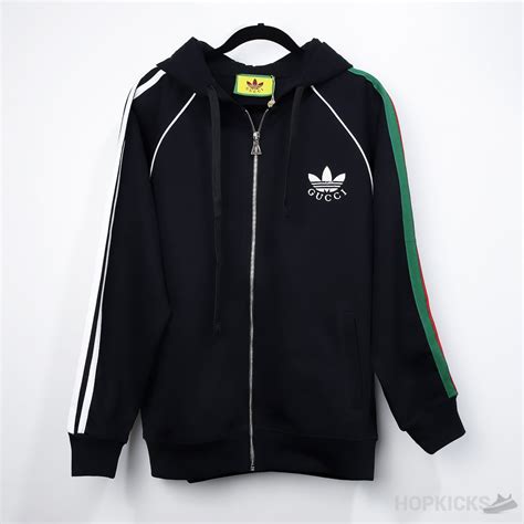 adidas gucci sweatshirt|adidas x gucci hoodie.